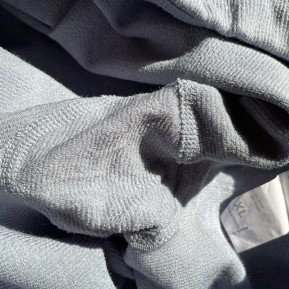 Fabletics Ribbed Stretch Jogger - Picture 10 of 11